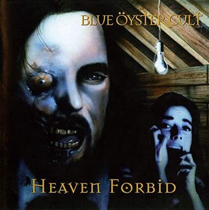 Heaven Forbid - CD Audio di Blue Öyster Cult