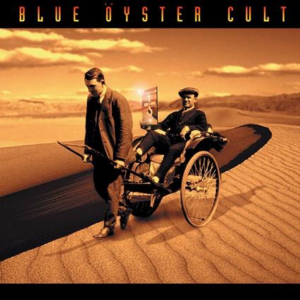 Curse of the Hidden Mirror - CD Audio di Blue Öyster Cult