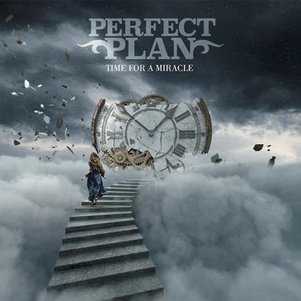 Time for a Miracle - CD Audio di Perfect Plan