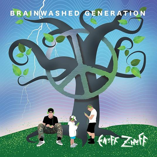 Brainwashed Generation - CD Audio di Enuff Z'Nuff