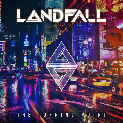 The Turning Point - CD Audio di Landfall