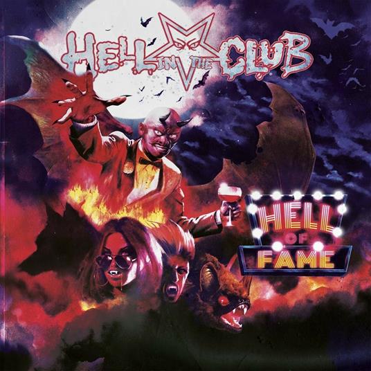 Hell of Fame - CD Audio di Hell in the Club