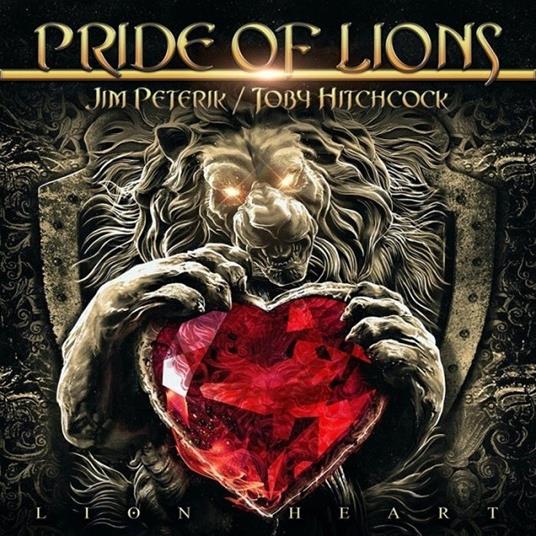 Lion Heart - CD Audio di Pride of Lions