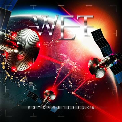 Retransmission - CD Audio di WET