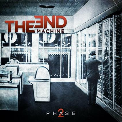 Phase2 - CD Audio di End Machine