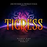 Tigress - Women Who Rock the World (Orange Vinyl)