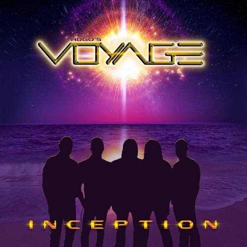 Inception (Vinyl Purple) - Vinile LP di Hugo's Voyage