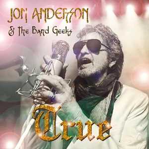 Vinile True (Orange Vinyl) Jon Anderson Band Geeks