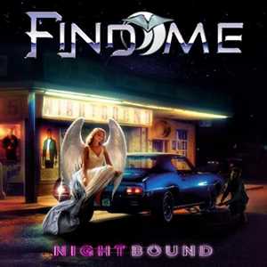 CD Nightbound Find Me