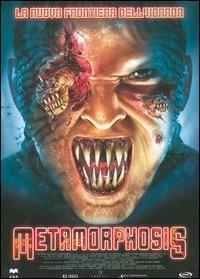 Metamorphosis di Tim Cox - DVD