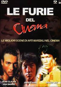 Le furie del cinema di Toby Russel - DVD