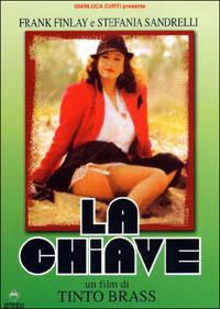 La chiave di Tinto Brass - DVD