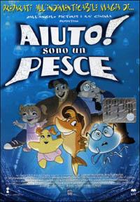 Aiuto! Sono un pesce di Michael Hegner,Stefan Fjeldmark - DVD