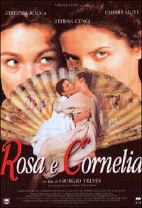 Rosa e Cornelia (DVD) di Giorgio Treves - DVD