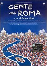 Gente di Roma (DVD)