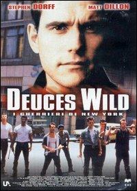 Deuces Wild. I guerrieri di New York di Scott Kalvert - DVD