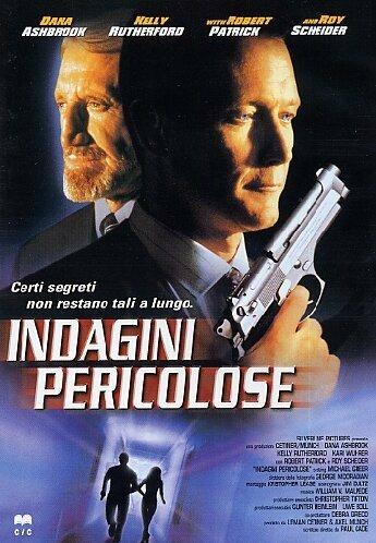 Indagini Pericolose (DVD) di Paul Cade - DVD