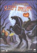 La leggenda di Sleepy Hollow (DVD)