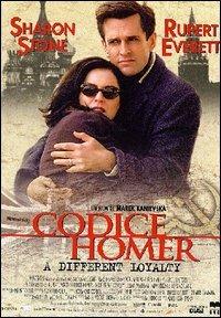 Codice Homer di Marek Kanievska - DVD