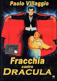 Fracchia contro Dracula (DVD) di Neri Parenti - DVD