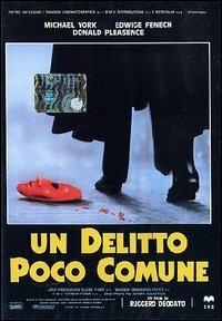 Un delitto poco comune. Off Balance (DVD) di Ruggero Deodato - DVD