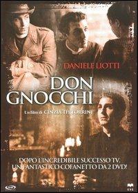 Don Gnocchi (2 DVD) di Cinzia Th Torrini - DVD