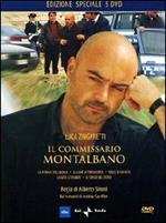 Il commissario Montalbano. Box 1 (5 DVD)