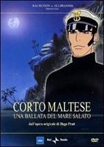 Corto Maltese. Una ballata del mare salato (DVD)