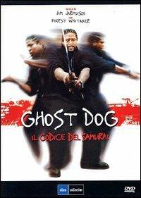 Ghost Dog. Il codice del samurai (DVD) di Jim Jarmusch - DVD