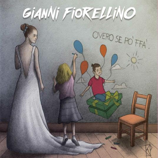 Overo se po' ffa' - CD Audio di Gianni Fiorellino