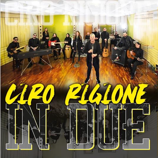 In Due (Vinile Giallo Limited Edt.) - Vinile LP di Ciro Rigione
