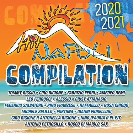 Hit Napoli 2020 - 2021 - CD Audio