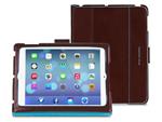 PIQUADRO CUST. PELLE IPAD AIR2 MARRONE CUSTODIE/PROTEZIONE - MOBILE/TABLET