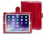 PIQUADRO CUST. PELLE IPAD AIR2 ROSSO CUSTODIE/PROTEZIONE - MOBILE/TABLET