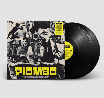Piombo (Colonne Sonore) - Vinile LP
