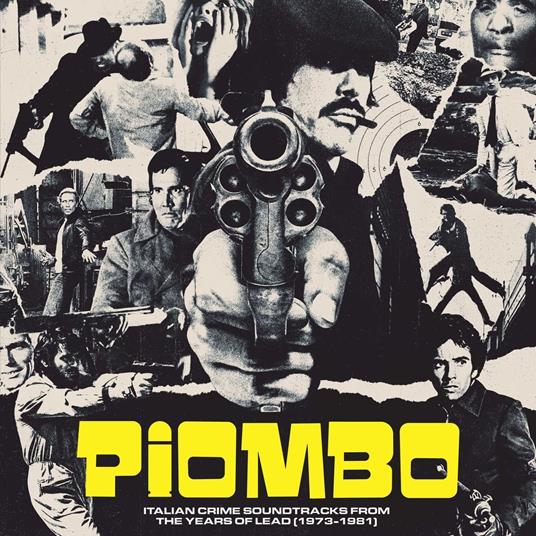 Piombo (Colonne Sonore) - CD Audio