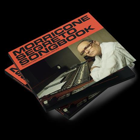 Morricone Segreto Songbook - CD Audio di Ennio Morricone