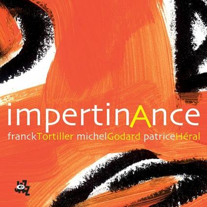 Trio Project - CD Audio di Impertinance