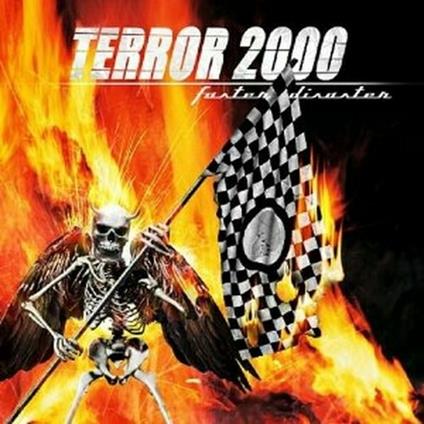 Faster Disaster - CD Audio di Terror 2000