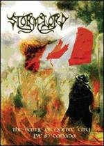 Stormlord. The Battle od Quebec City. Live in Canada (DVD)