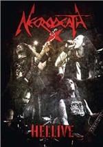 Necrodeath. Hellive (DVD)