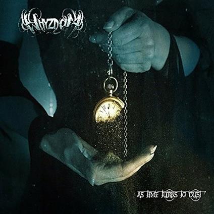 As Time Turns to Dust (Digipack) - CD Audio di Whyzdom