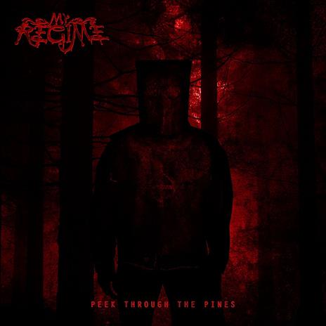 Peek Through the Pines - CD Audio di My Regime