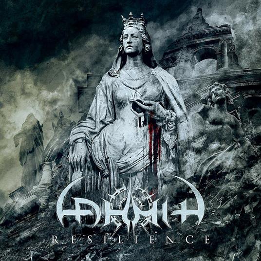 Resilience - CD Audio di Lahmia