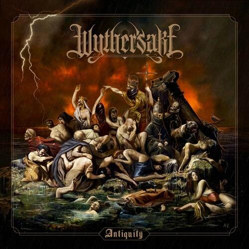 Antiquity - CD Audio di Wythersake