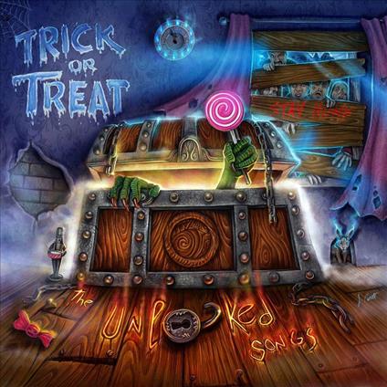 The Unlocked Songs - CD Audio di Trick or Treat