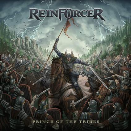 Prince of the Tribes - CD Audio di Reinforcer