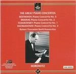 Concerto per pianoforte n.5 / Concerto per pianoforte n.2 / Concerto per pianoforte n.1 / Concerto per pianoforte n.3