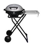 Barbecue Elettrico Gioval 2000-2400W Gmr