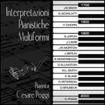 Interpretazioni pianistiche multiformi